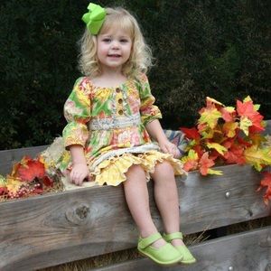 2 piece Boutique Outfit